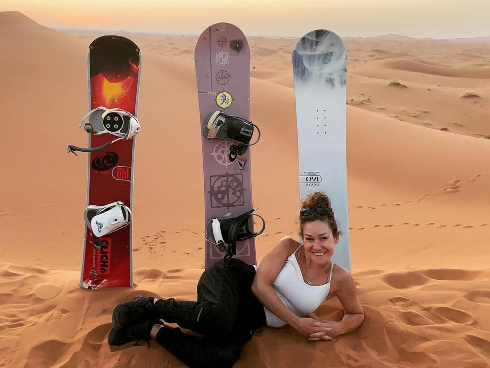 Zahra Luxury Desert Camp Мерзуга Екстер'єр фото