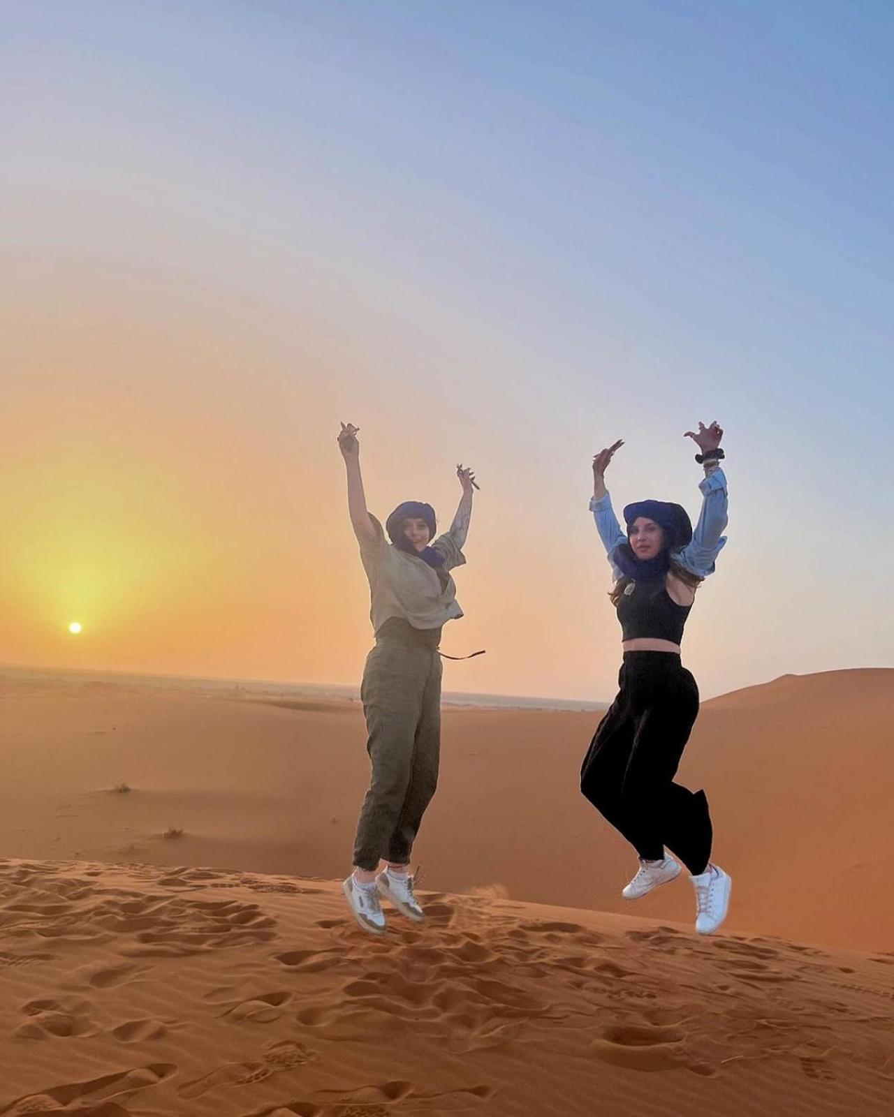 Zahra Luxury Desert Camp Мерзуга Екстер'єр фото