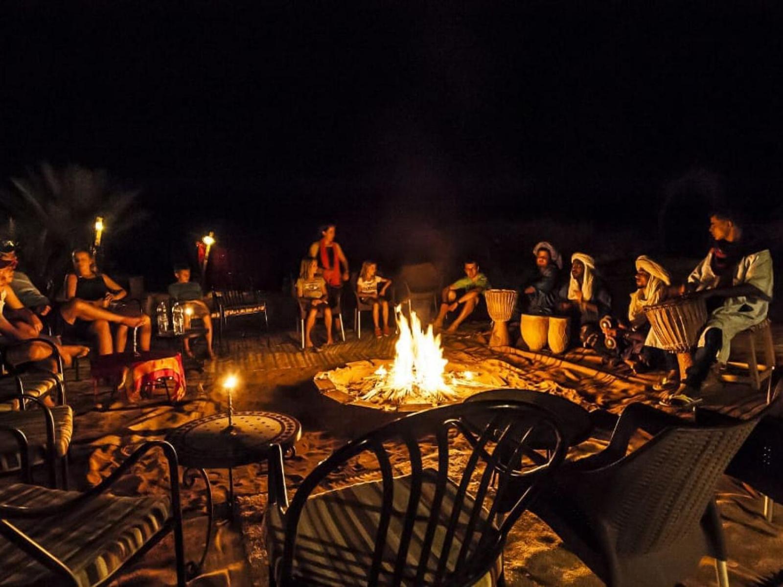 Zahra Luxury Desert Camp Мерзуга Екстер'єр фото